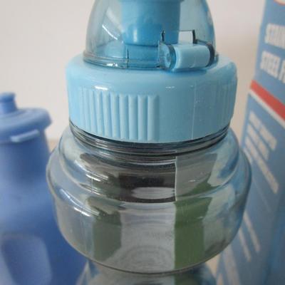 #31 ALL NEW Stainless steel flasks,  drinking bottles