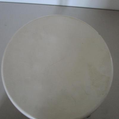 #35 White Stool