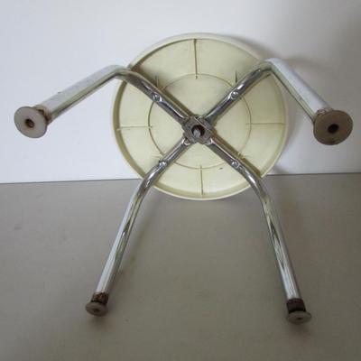 #35 White Stool