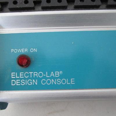 #41 Vintage BELL & HOWELL SCHOOLS ELECTRO-LAB Design Console