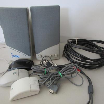 #58 Computer items