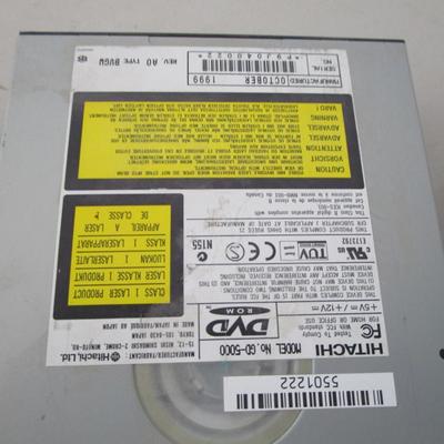 #59 3 DVD drives