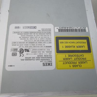 #59 3 DVD drives