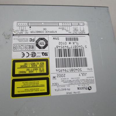 #59 3 DVD drives