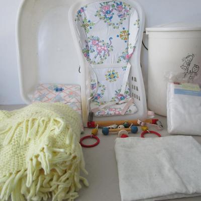 #60 Baby items