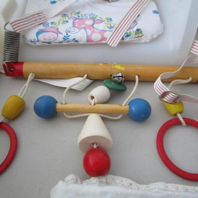 #60 Baby items