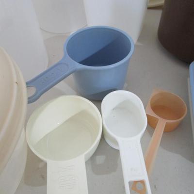 #65 Plastic Ware