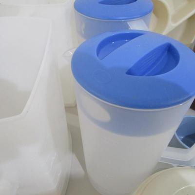 #65 Plastic Ware