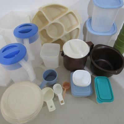 #65 Plastic Ware