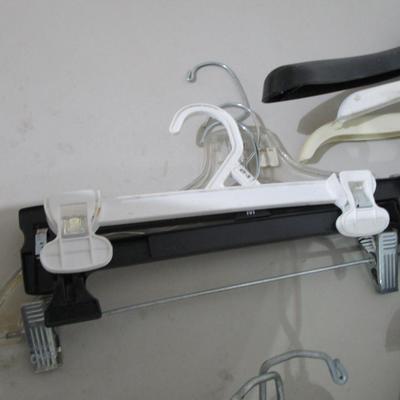 #68 36 Different than the first set of  plastic  hangers