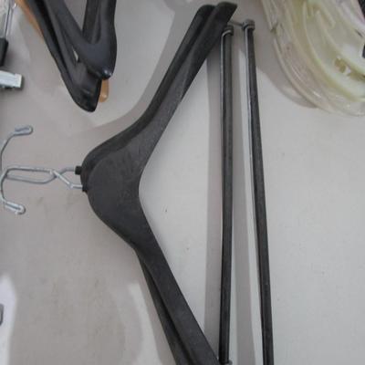 #68 36 Different than the first set of  plastic  hangers
