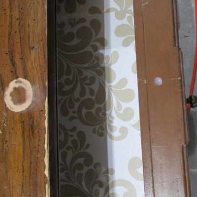 #72 Two Drawer night stand/small dresser