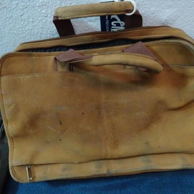 LOT 186. TWO BAGS
