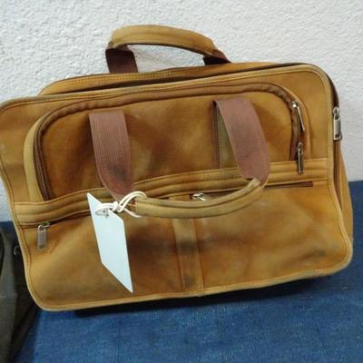 LOT 186. TWO BAGS