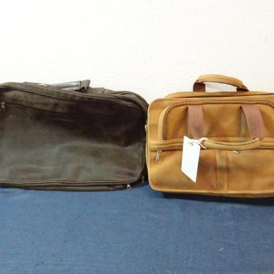 LOT 186. TWO BAGS