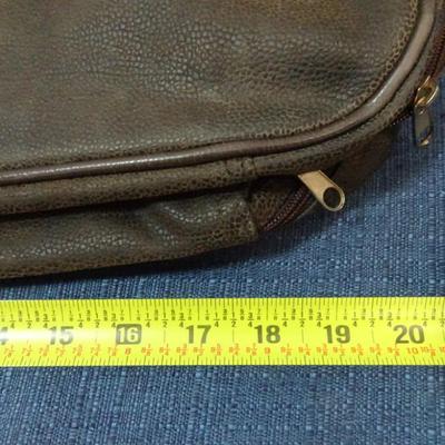 LOT 186. TWO BAGS