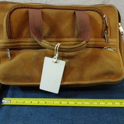 LOT 186. TWO BAGS