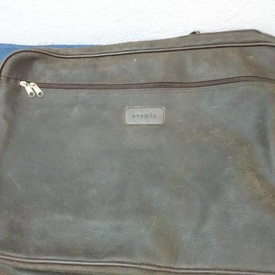 LOT 186. TWO BAGS
