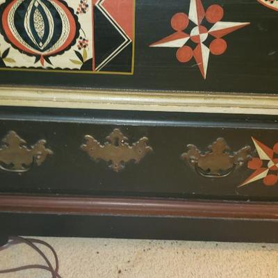 Metropolitan Museum of Art Chest