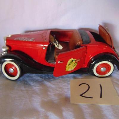 Item 21 Ford Roadster