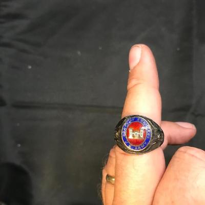 US ARMY RING