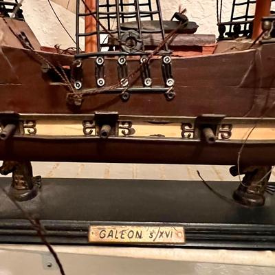 Sailing Ships Collection   (GR-JM)