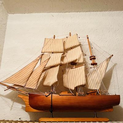 Sailing Ships Collection   (GR-JM)