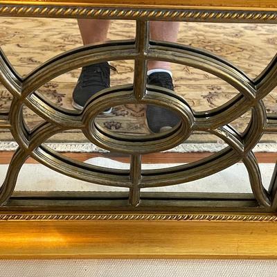 The Bombay Company Vintage Baxter Accent Mirror