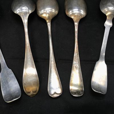 STERLING SILVER GROUP