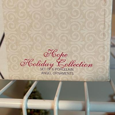 New Madison and Max Holiday Angel Collection