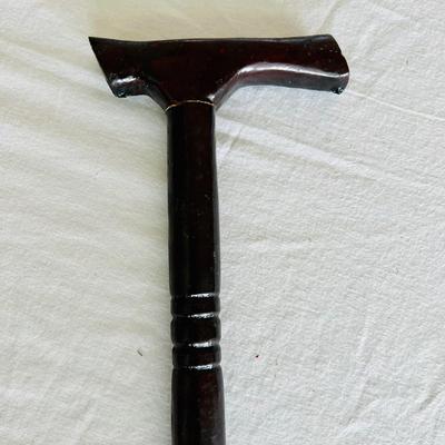 Wood Cane Collection. (GR-JM)