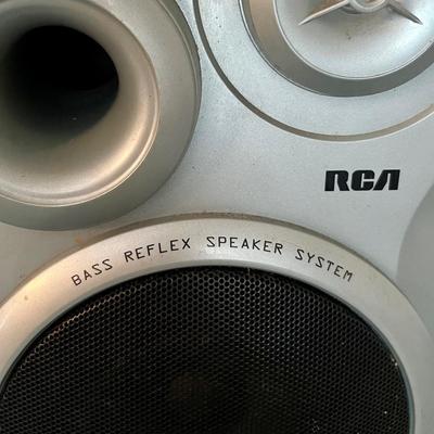 Panasonic Speaker System and More (GR-JM)