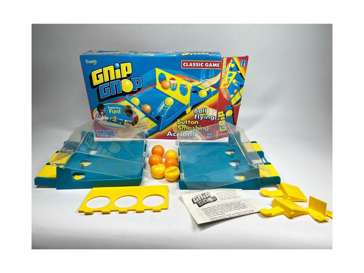 Gnip Gnop Fundex Classic Retro Family Kids Game
