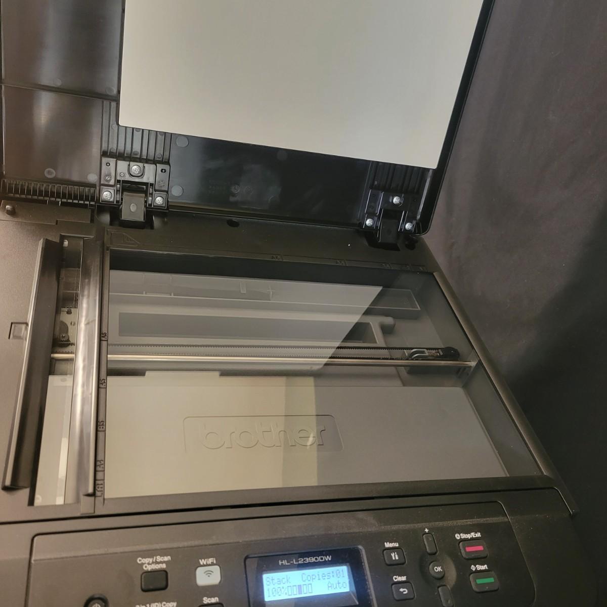 Brother Printer Copier Scanner (DR-DW) | EstateSales.org