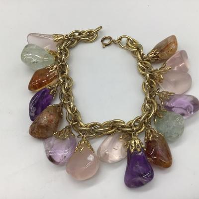 Pretty Multi Colored Bracelet