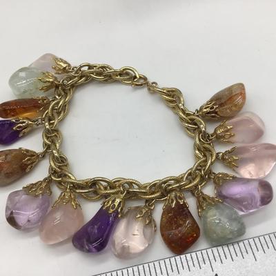 Pretty Multi Colored Bracelet