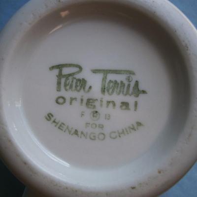 "Peter Terris Original" Comical Mug