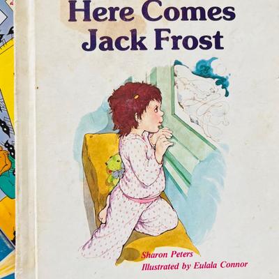 Vintage Childrenâ€™s Books