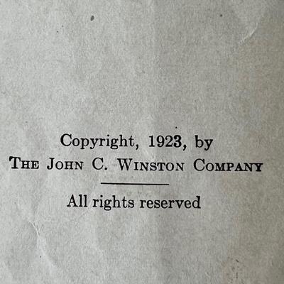 Vintage Childrenâ€™s Books
