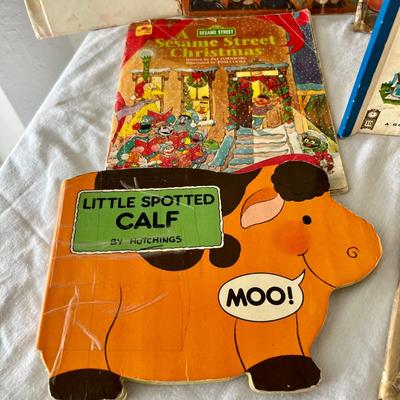 Vintage Childrenâ€™s Books