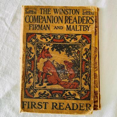 Vintage Childrenâ€™s Books