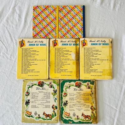 Vintage Childrenâ€™s Books