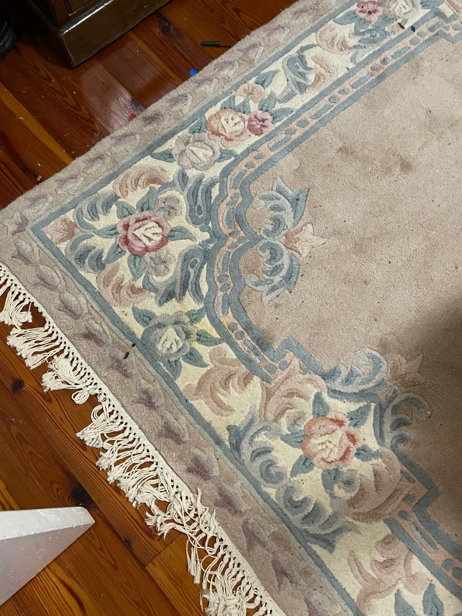 Vintage Area Rug