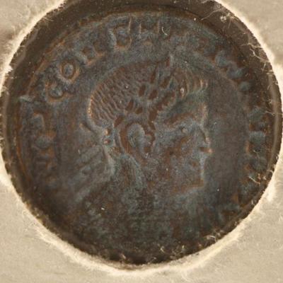 ROMAN- 306-337 A.D. CONSTANTINE I ANCIENT COIN