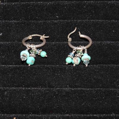 Sterling earrings