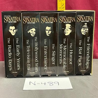 Frank Sinatra His Life and Times