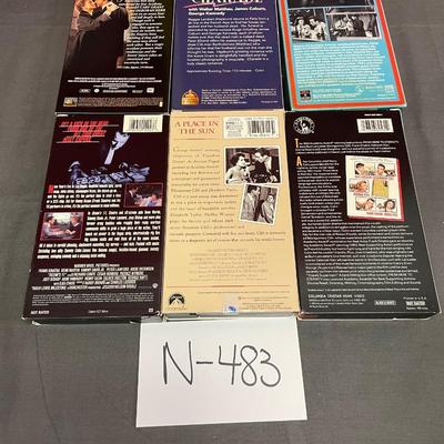 Classic assortment of classic movies