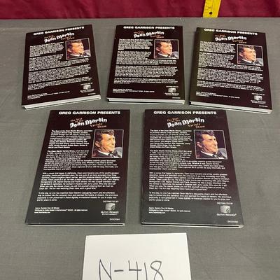 Dean Martin DVDâ€™s