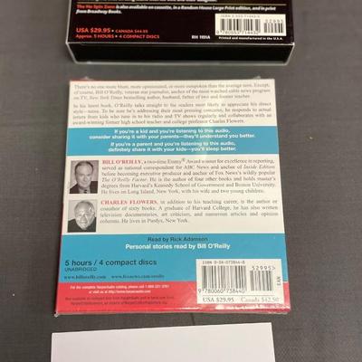 Bill Oâ€™Reilly DVDâ€™s