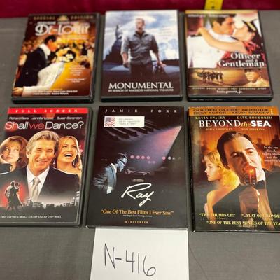 Drama DVDâ€™s
